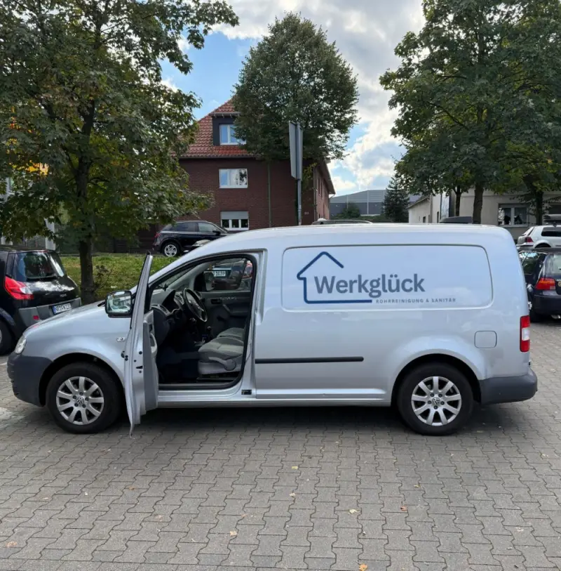 rohrreinigung auto