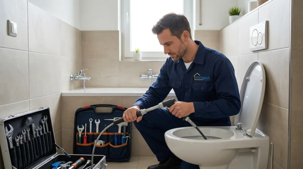 Urinstein im WC entfernen: Die besten Tipps