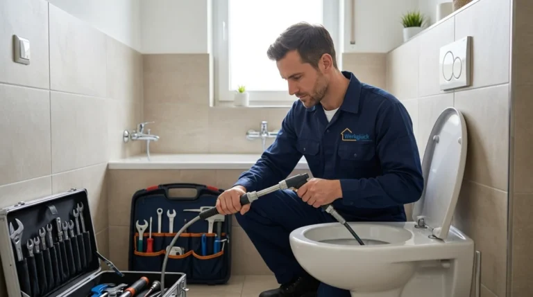 Urinstein im WC entfernen: Die besten Tipps