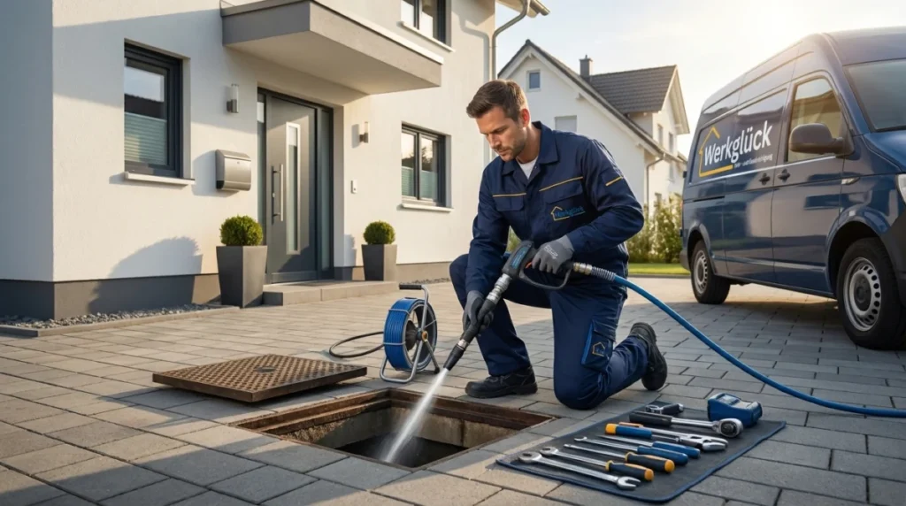 Dichtheitsprüfung nach DIN EN 1610: Was Hausbesitzer wissen müssen