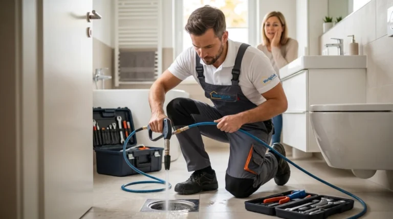 Hausrat- oder Wohngebäudeversicherung: Wer zahlt bei Wasserschaden?