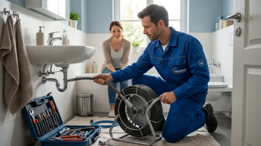 Rohrreinigung in der Mietwohnung: Wer trägt die Kosten?