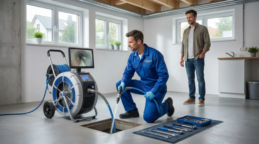 Starkregen und Abwassersystem: Vorbeugung für Hausbesitzer