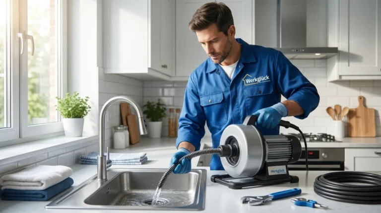 Hygiene im Abfluss: Bakterien und Gerüche minimieren