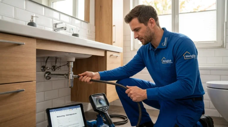Fallstricke im Mietvertrag bezüglich Kleinreparaturen