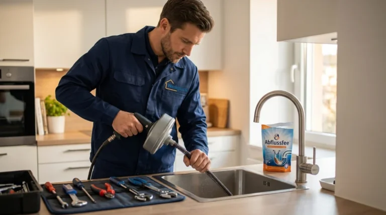 Abflussfee und Co.: Helfen Gadgets wirklich?