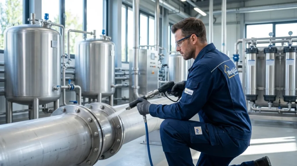 Das passiert mit Ihrem Abwasser im Klärwerk