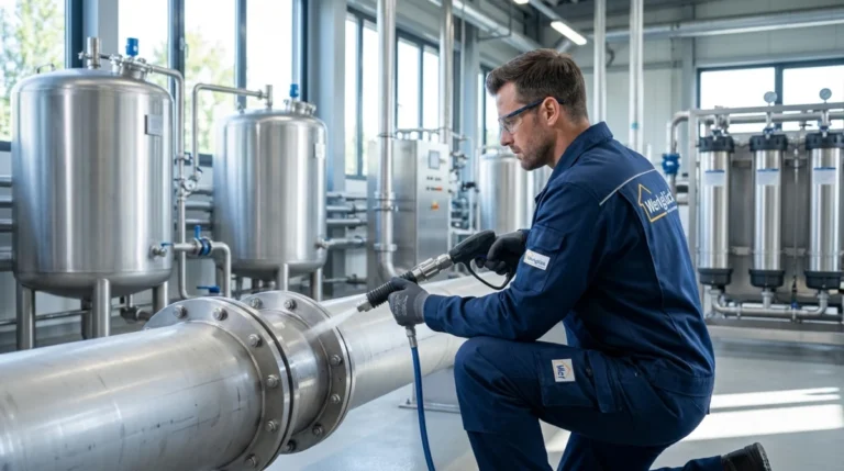 Das passiert mit Ihrem Abwasser im Klärwerk