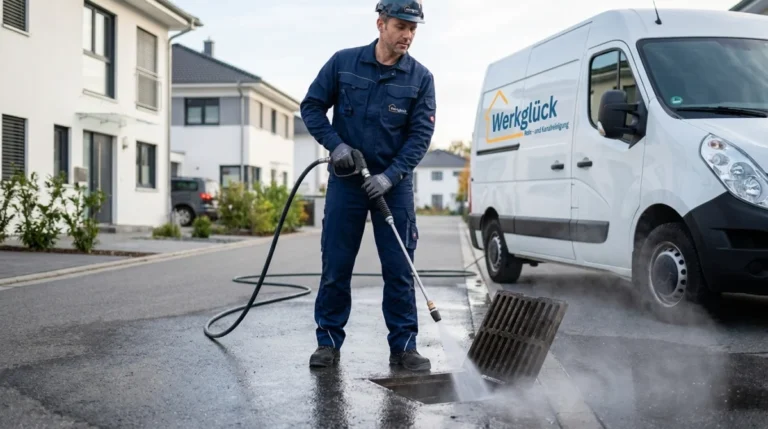 Warum Regenwasser nicht in den Schmutzwasserkanal darf