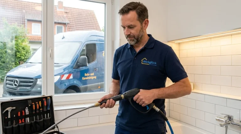 Warum billige Rohrreiniger oft teurer werden